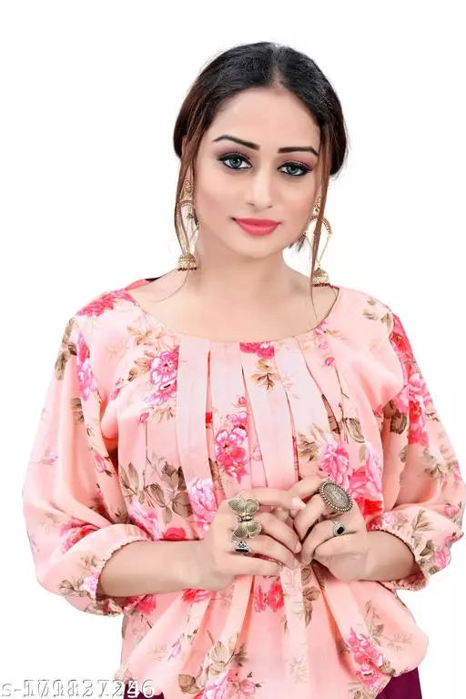 Trendy Glamorous Women Top