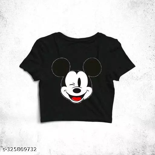 Summer special premium quality cotton Crop Tops