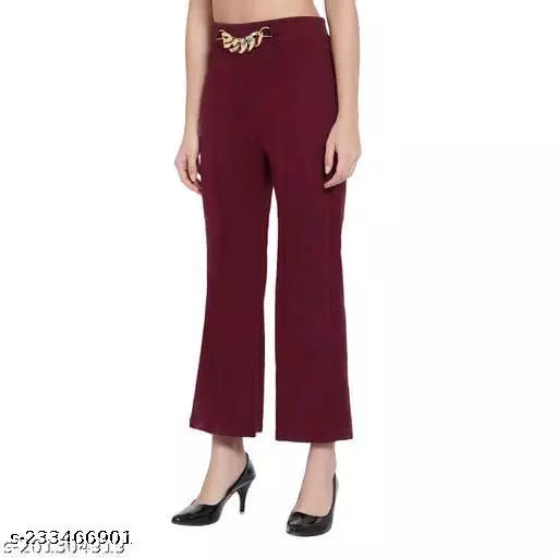 Stylish  Fabulous Women Trouser