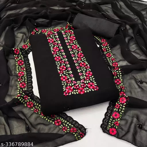 GEOGRETTE LADIES SUIT