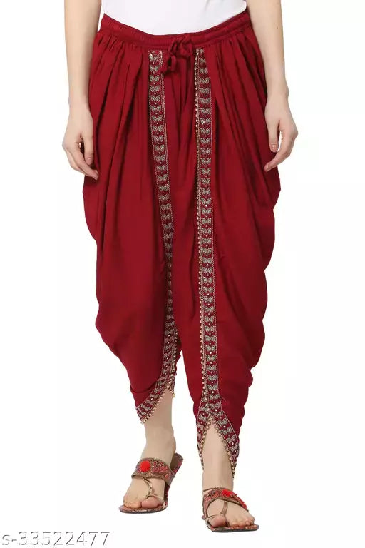 Gorgeous Unique Women Palazzos