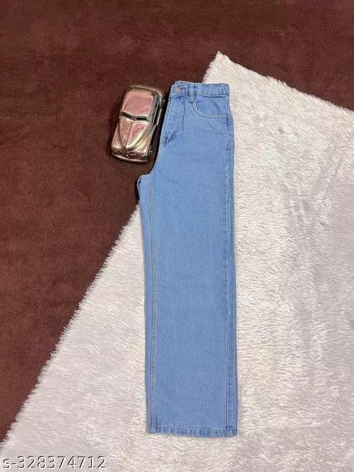 ICE WIDE LEG DENIM