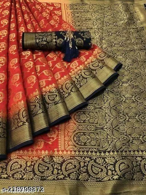Banarasi Silk Saree