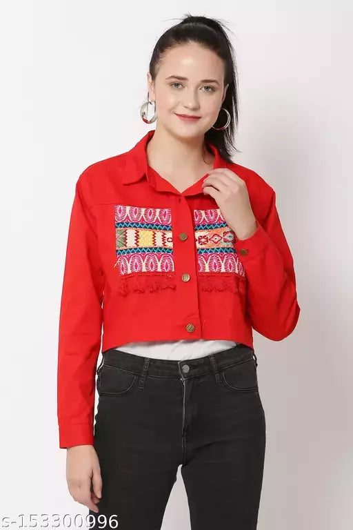 Woman Jacket