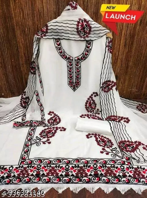 HEAVY  CHAIN STICH SUIT