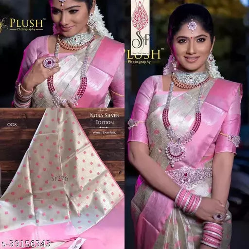 BANARASI SILK SAREE