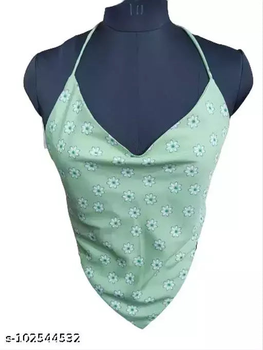 COWL NECK TOP