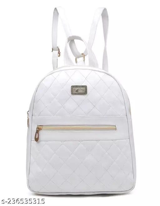 HR COLLECTION latest design comfortable backpack for girls & women