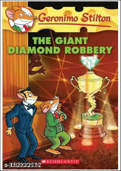 The Giant Diamond Robbery
