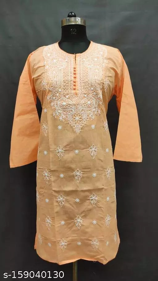 New Design Cotton Kurti Special Size.