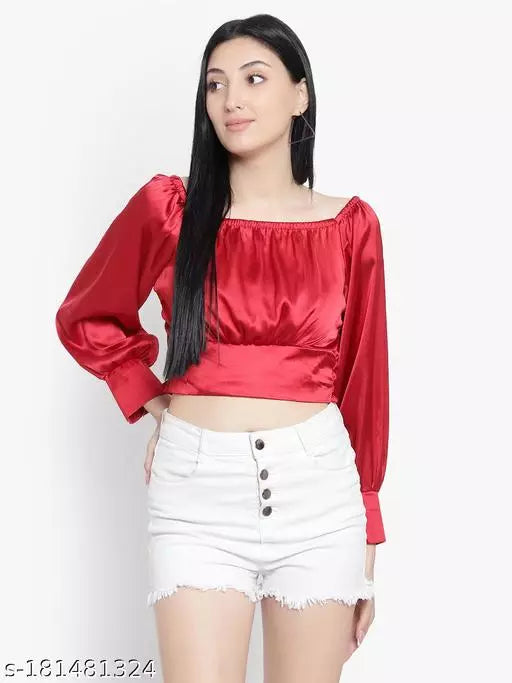 Fancy Fabulous Women Tops & Tunics