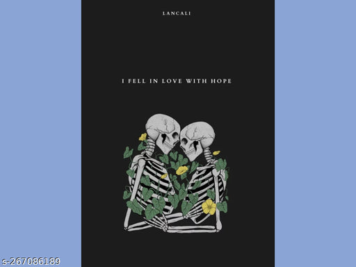 I FELL IN LOVE WITH HOPE BY LANCALI