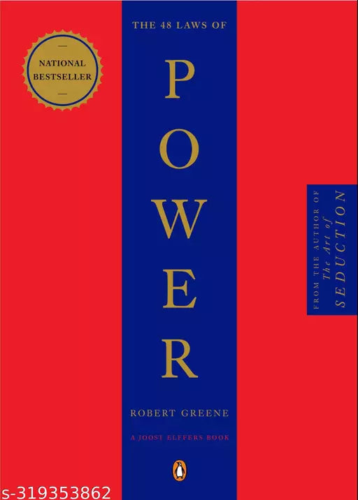 THE 48 LAWS OF POWER