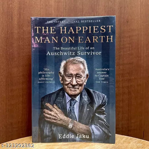 THE HAPPIEST MAN ON EARTH