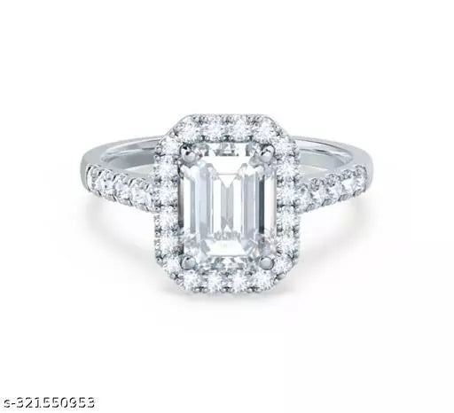 Chic Elegance: Adjustable Artificial Rings Collection for Women & Girls - Affordable Luxury in Every Design