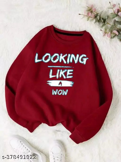 Winter Special Premium Quality warm Fleece Sweatshirts