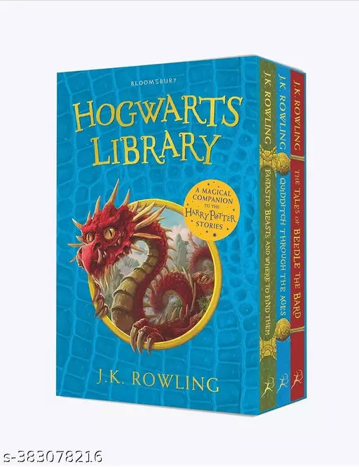 HAGWARTS LIBRARY
