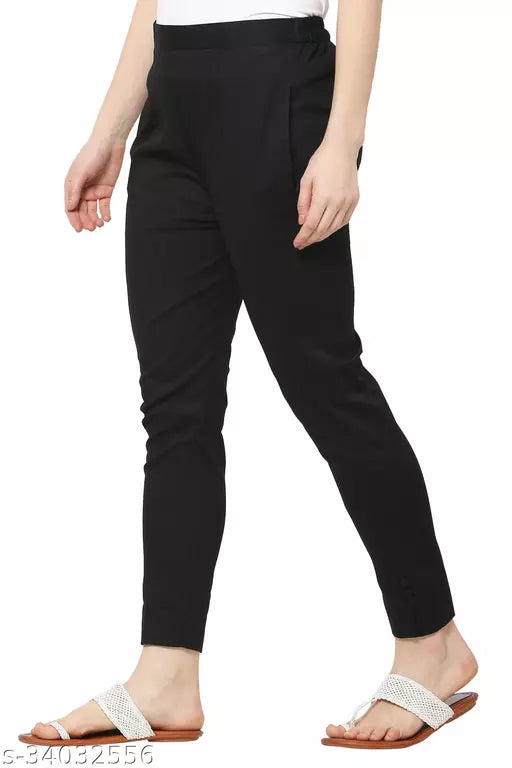 Elegant Fashionista Women Jeggings