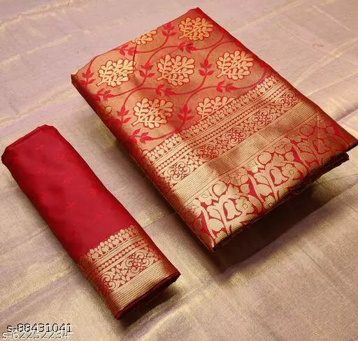 KANJIVARAM SAREE BY VAIDIK ETHNIC