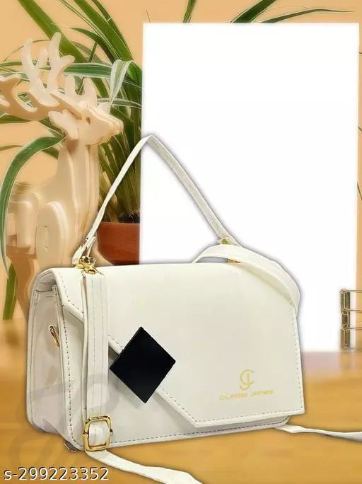 Graceful Stylish Women Slingbags Attractive Hand Bags  Purses for Women Ladies Bags Fashion Shoulder Bags Stylish Ladies Handbags Mobile Wallets Pu Leather Ladies Small Case Messenger Bag
