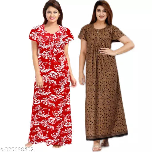 cotton nighty women