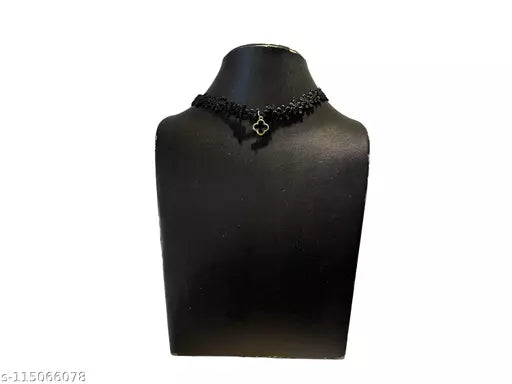 Necklace Choker Adjustable Length Women Jewellery