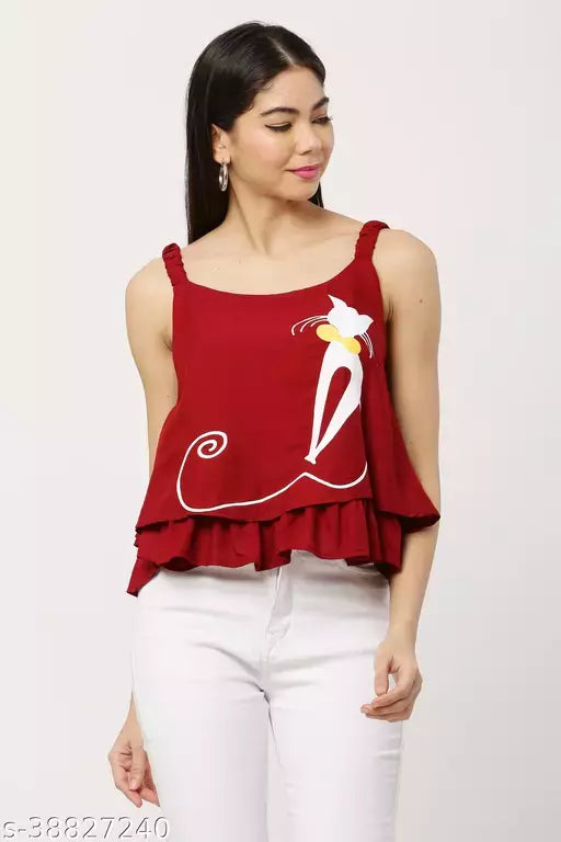 Classic Fashionable Women Tops & Tunics