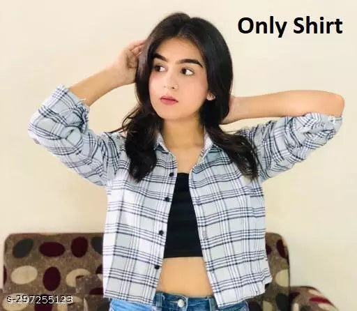 Fancy Modern Women Shirts