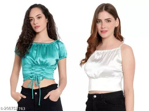 Classy Latest Women Tops & Tunics