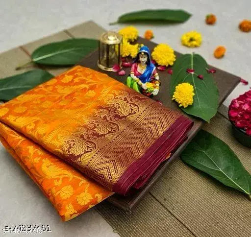 Banarasi Silk Saree