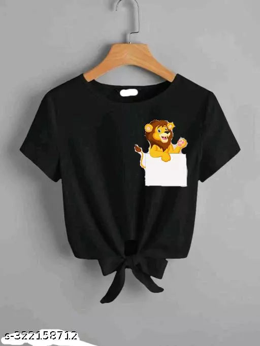 Summer special premium quality cotton Crop Tops