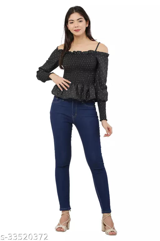 Trendy Latest Women Tops & Tunics