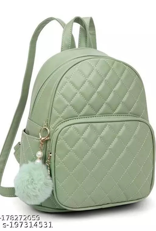 HR COLLECTION Small 10L Backpack FOR girls and women