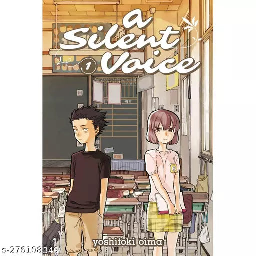 A Silent Voice 1 Paperback – by Yoshitoki Oima