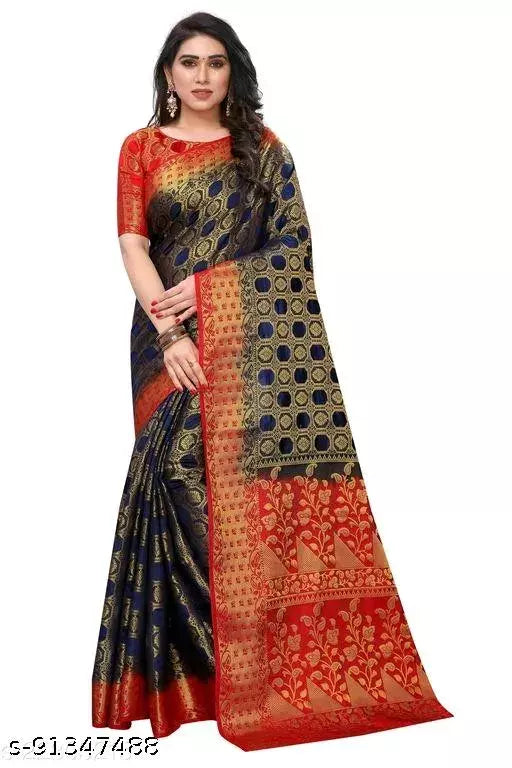 Banarasi Silk Saree