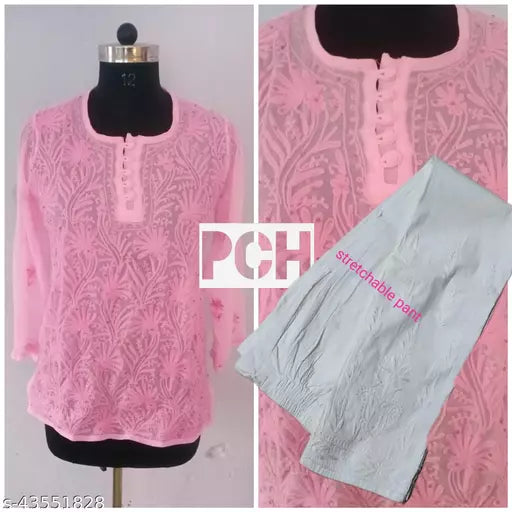 Alisha Graceful Women Kurta Sets