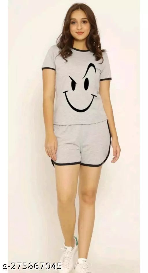2 pace Smile Dress For Woman