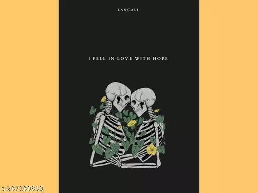 I FELL IN LOVE WITH HOPE BY LANCALI