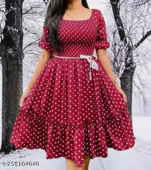 Trendy Partywear Women Dresses