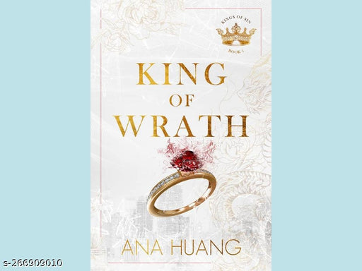 KING OF WRATH BY ANA HUANG