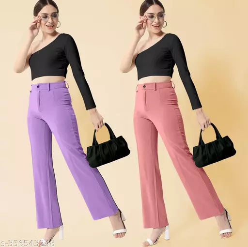 Stylish Trendy Women Palazzos