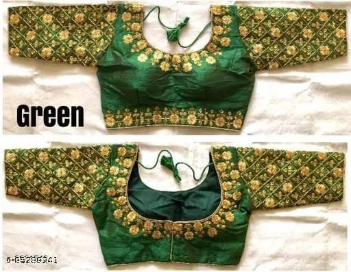 STITCHED BLOUSE BY VAIDIK ETHNIC