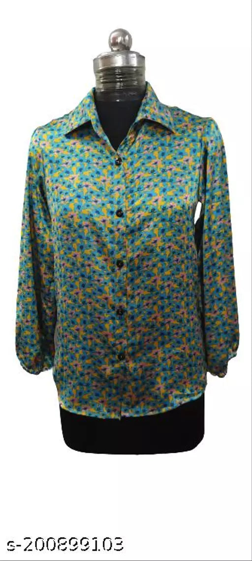 Trendy Designer Women Shirts