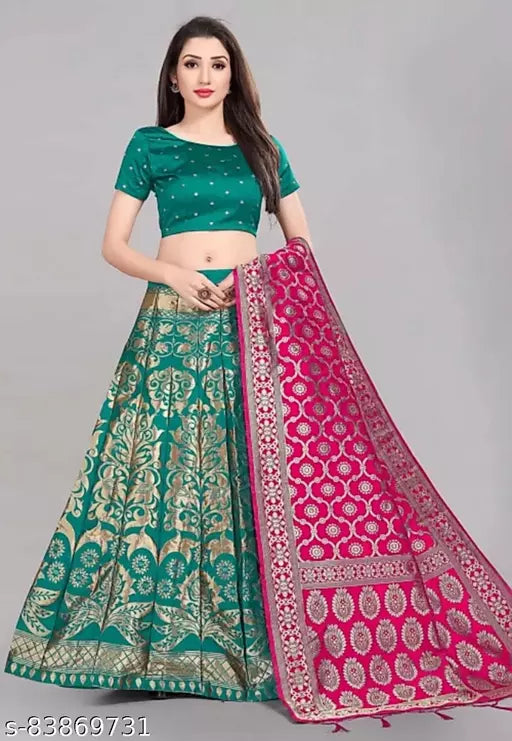 Charvi Drishya Women Lehenga