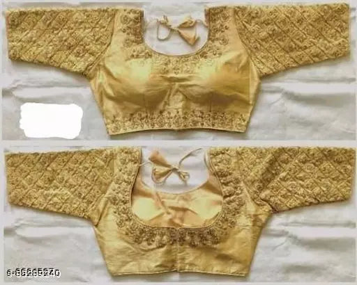 STITCHED BLOUSE BY VAIDIK ETHNIC