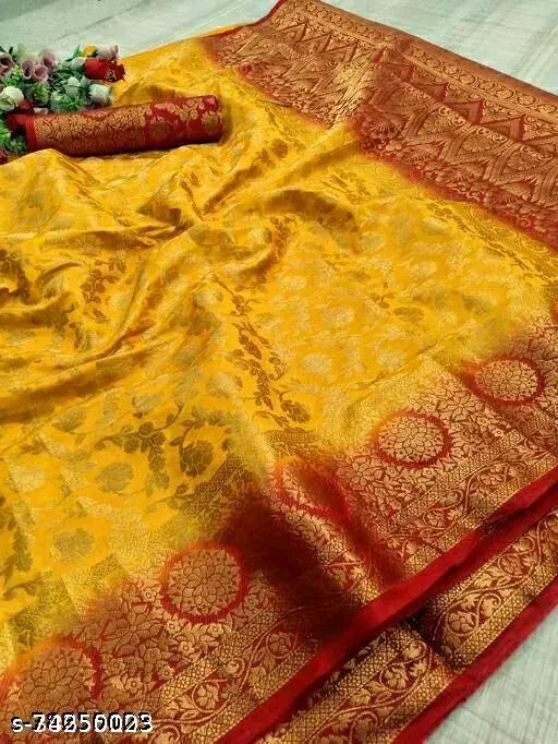 Banarasi Silk Saree