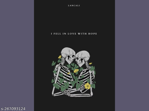 I FELL IN LOVE WITH HOPE BY LANCALI