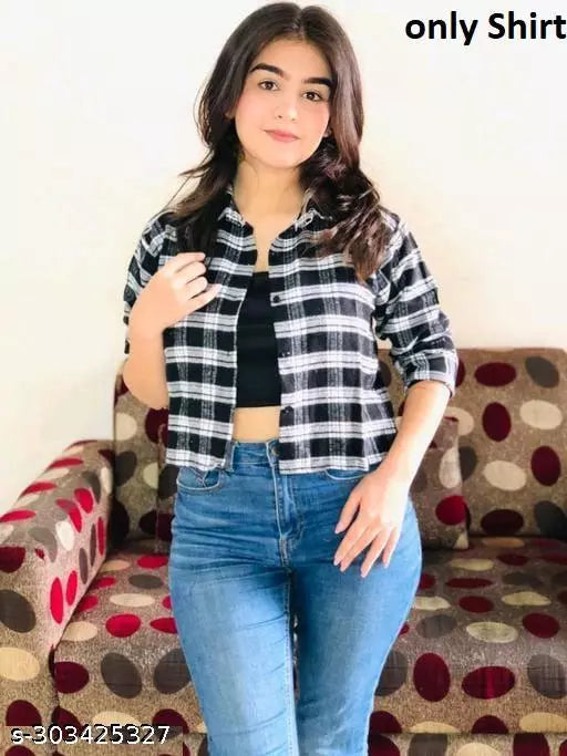 Comfy Fashionable Women Shirts