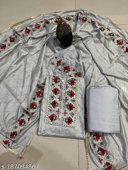 Aagyegi petite  Salwar Suit & and dress materials