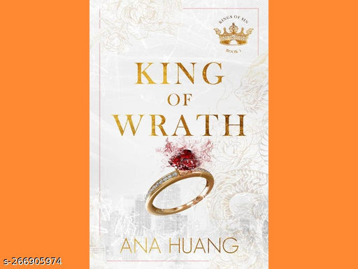KING OF WRATH BY ANA HUANG